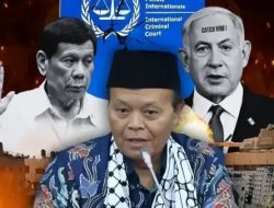 ICC Tahan Duterte Karena Perangi Narkoba, HNW: Netanyahu yang Seharusnya Ditangkap!