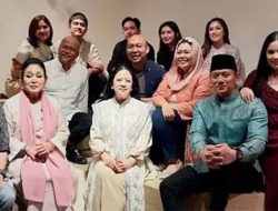 Putra-Putri Presiden dari Masa ke Masa Kumpul di Ultah Didit, Netizen: Momen Langka Ini