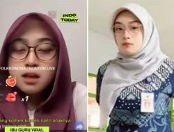 Setelah Video Syur 5 Menit Bu Guru Salsa Tanpa Busana, Kini Bu SR Bakal Bikin Konten Pelajaran Seks