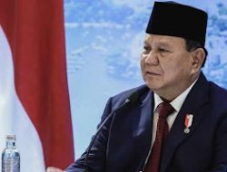 Sore Ini Prabowo Lantik 31 Dubes RI di Istana