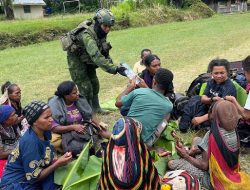 Bupati Yahukimo Didimus Yahuli Bantah Tuduhan KKB, Siap Mundur Jika Terbukti Guru dan Nakes yang Dibunuh Anggota TNI-Polri