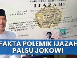 Soal Ijazah dan Skripsi Jokowi, Bagaimana Standar Penggunaan Font di Kampus UGM Dulu?