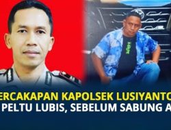 BOCOR! Kode Aman Kapolsek Lusiyanto Berkaitan Setoran Rp20 Juta? Percakapan Soal Izin Sabung Ayam Terungkap!