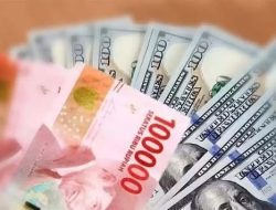 Rupiah Rontok ke Rp 16.568 per Dolar AS, Terlemah di Asia