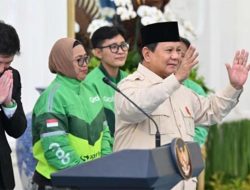 Jauh dari Yang Didengar Prabowo, Driver Ojol Ngaku Dapat BHR Rp 50 Ribu