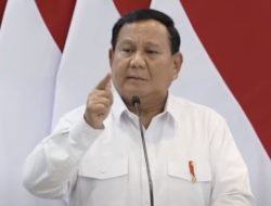 Ogah Dicap Antikritik, Pesan Prabowo ke Menteri di Kabinet: Jangan Sampai Kita Dapat Berita Jelek!