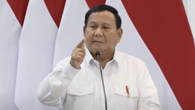 Ogah Dicap Antikritik, Pesan Prabowo ke Menteri di Kabinet: Jangan Sampai Kita Dapat Berita Jelek!