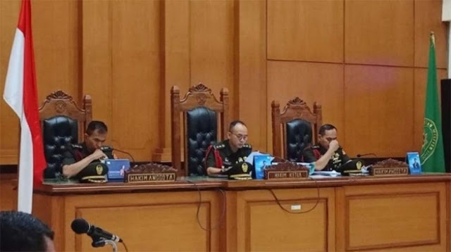 Bos Rental Ditembak, Keluarga Tak Dapat Restitusi: Vonis Seumur Hidup untuk Oknum TNI AL