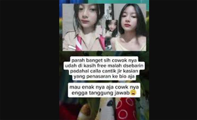 Siapa Sosok Calla Cella Pramuka Yang Buat Heboh Warganet, Video Durasi 30 Menit Jadi Buruan