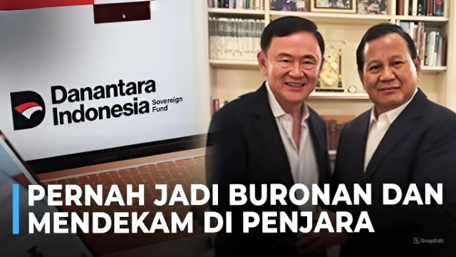 SIMAK! 5 Kontroversi & Jejak Hitam Thaksin Shinawatra: Korupsi Kebijakan hingga Kasus Pidana