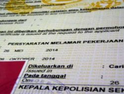 Kementerian HAM Jelaskan Usulan Penghapusan SKCK Hanya untuk Napi Berkelakuan Baik