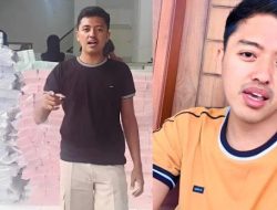 Sosok Wildan Viral usai Pamer Punya Stok Penukaran Uang Baru Rp 2 Miliar, Kerjanya Apa?