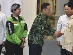 Ojol Cuma Terima Bonus Hari Raya Rp50 Ribu, Asosiasi Sebut Prabowo Kena Tipu Aplikator