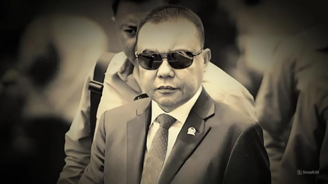 Gak Terima Sufmi Dasco Disebut Terlibat Bisnis Judol, Elite Gerindra: Beliau Itu Sudah Haji!