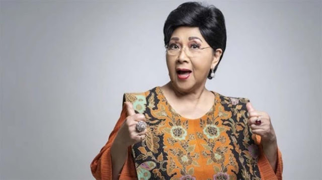 Titiek Puspa Meninggal Dunia