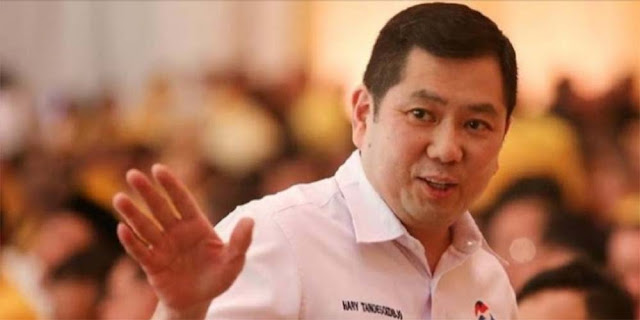 Sebaiknya Hary Tanoe Tak Dilibatkan RI Lobi Trump