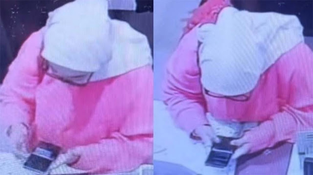 Viral Belanja Jutaan di PIM Pakai M-Banking Palsu, Cewek Hijab Pengedit Andal Dicokok di Hotel OYO