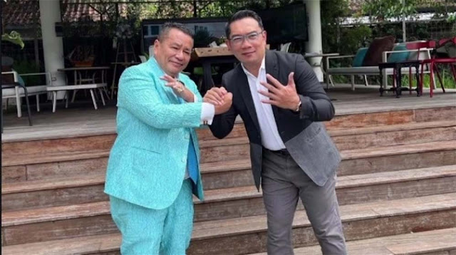 Terungkap! Ternyata Hotman Paris Dalang di Balik Pria yang Ngaku Ayah Biologis Anak Lisa Mariana