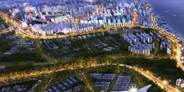 PIK 2 Targetkan Pra-penjualan Rp 5,3 Triliun di Tahun 2025