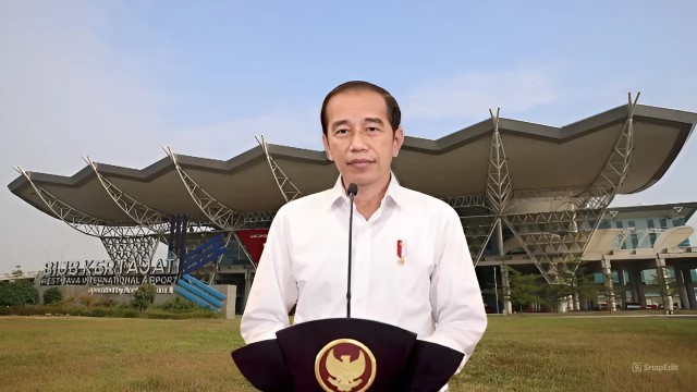 Waduh! Dulu Sepi Bak Kuburan, Kini Bandara Kertajati Mau Dikembangkan Jadi Bengkel Pesawat