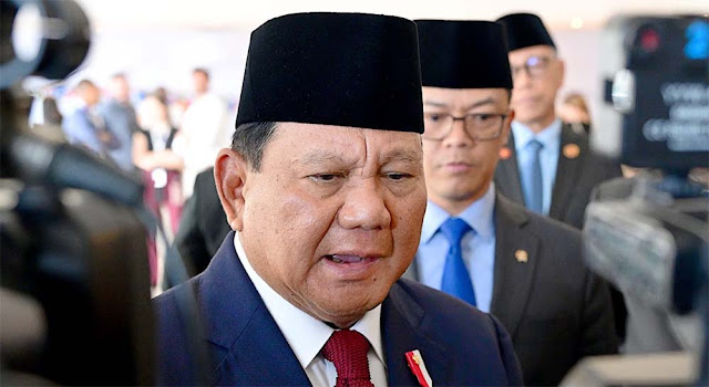 Prabowo Kirim Utusan untuk Hadiri Pemakaman Paus di Vatikan, Ada Jokowi hingga Natalius Pigai