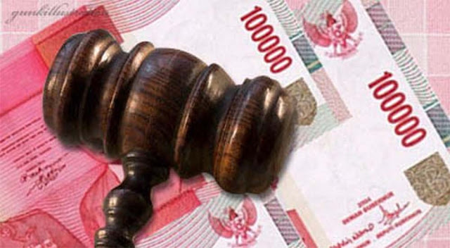 Ngeri, Transaksi Tindak Pidana Korupsi Capai Rp984 Triliun Sepanjang 2024