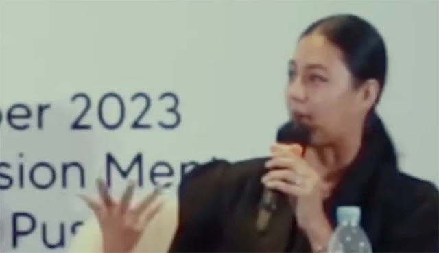 Jejak Digital Paula Verhoeven Digeruduk Netizen: Video Lawas Narasumber HIV/AIDS Jadi Sorotan di Tengah Isu Miring