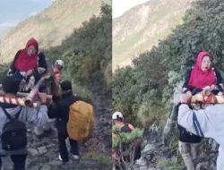 Sosok Mbok Yem, Penjaga Gunung Lawu dan Warungnya yang Legendaris