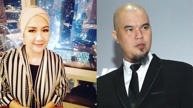 Anak Titiek Puspa Tolak Bantuan Ahmad Dhani Tagih Royalti ke Ariel, Dicurigai Ada Niat Terselubung