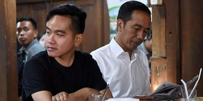Upaya Jokowi Poles Citra Gibran Gagal Total