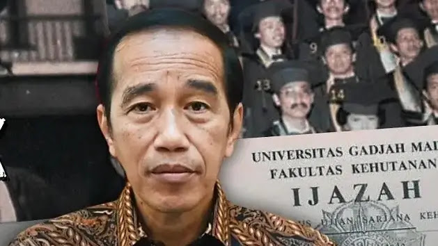Hilang Kesabaran Jokowi! Polemik Ijazah Palsu Pengalihan Isu: Rupiah Jeblok hingga MBG Boros
