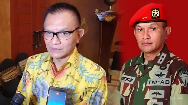7 Fakta di Balik Mualafnya Jenderal Kopassus Lodewijk F Paulus, Sempat Diancam Bakal Masuk Neraka