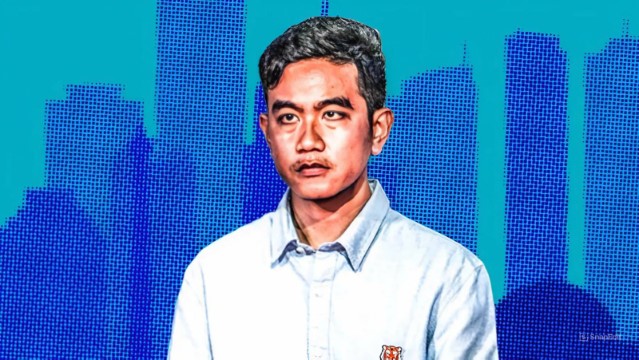 Gibran dan Setan Gundul Dalam Demokrasi