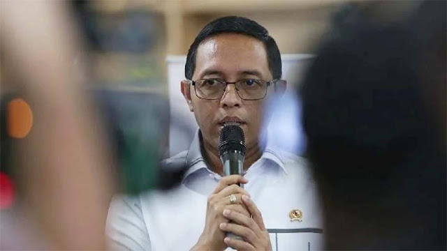 Hasan Nasbi Mundur dari Jabatan Kepala PCO