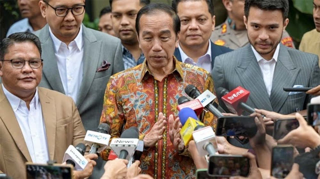 Jokowi: Tuduhan Ijazah Palsu Fitnah Kejam, Rusak Nama Baik dan Martabat