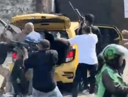 Viral Senpi Laras Panjang saat Bentrok di Kemang, Kapolres Sebut Itu Senapan Angin