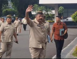 Di Tengah Tuntutan Pemakzulan Gibran, Sejumlah Purnawirawan TNI AD Temui Presiden Prabowo