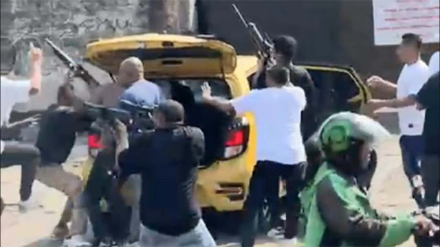 Viral Warga Bentrok di Kemang Bawa Senjata Laras Panjang, 19 Orang Ditangkap