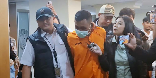 Polisi Beberkan Kebengisan Heri Budiman Cekik hingga Bakar Anak Pacarnya