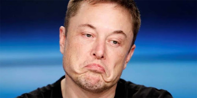 Tesla Cari CEO Baru, Elon Musk Digeser