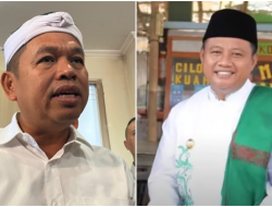 Dana Hibah Pesantren Diubek-ubek Kang Dedi, Yayasan Eks Wagub Uu Diduga Terima Rp45 Miliar