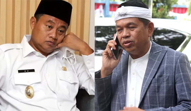 Dana Hibah Pesantren Diubek-ubek Kang Dedi, Yayasan Eks Wagub Uu Diduga Terima Rp 45 Miliar