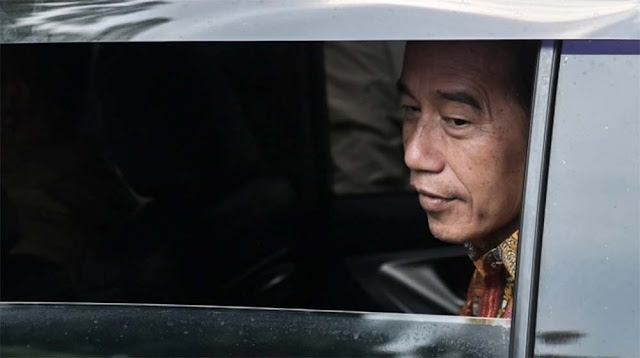 Bayangan Simbolik dan Etik di Balik Laporan Jokowi
