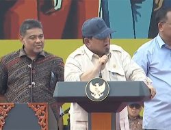 Prabowo Janji Hapus Outsourcing Hingga Pertemukan 150 Buruh di Istana