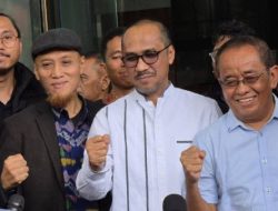 Abraham Samad Sebut Laporan Jokowi ke Roy Suryo Cs Bentuk Pembungkaman Kritik