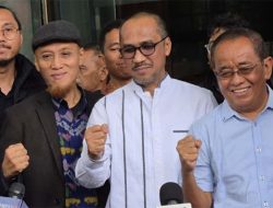 Eks Ketua KPK Abraham Samad Sebut Laporan Jokowi ke Roy Suryo Cs Bentuk Pembungkaman Kritik