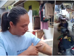 Kawasan Rumah Ahmad Sahroni Diserang Kelompok Bersenjata Tajam, Dua Warga Jadi Korban