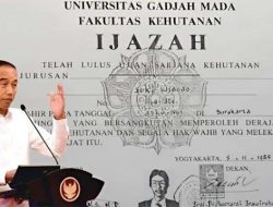 Skandal Ijazah Joko Widodo: Ilmu Pengetahuan Vs Arogansi Kekuasaan