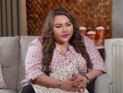 Lisa Mariana Ngotot Ogah Dicap Ani-Ani: Aku Pacaran Tapi Dibiayai