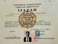 Polemik Ijazah Jokowi: Asli atau Palsu?